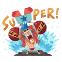 🏖 emoji ONE PIECE @stickerscar Telegram sticker 20 of 24