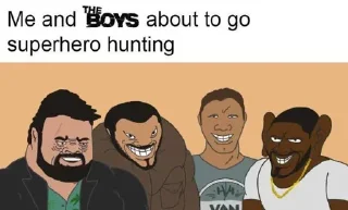 😁 emoji The Boys Telegram sticker 8 of 16