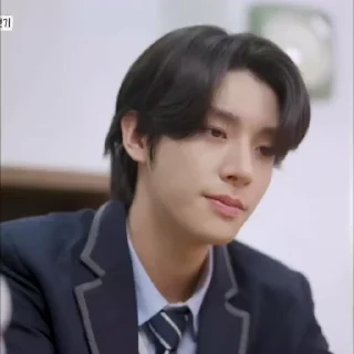 ➰ emoji Sim JaeYun ˓ @PackEnhypen Telegram sticker 5 of 40