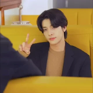 ➰ emoji Sim JaeYun ˓ @PackEnhypen Telegram sticker 23 of 40