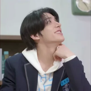 🥏 emoji Sim JaeYun ˓ @PackEnhypen Telegram sticker 9 of 40