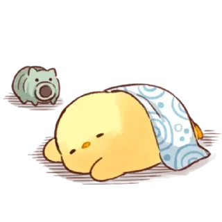 😚 emoji chicken Telegram sticker 24 of 81