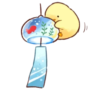 😌 emoji chicken Telegram sticker 17 of 81