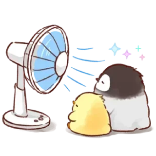 🥰 emoji chicken Telegram sticker 7 of 81