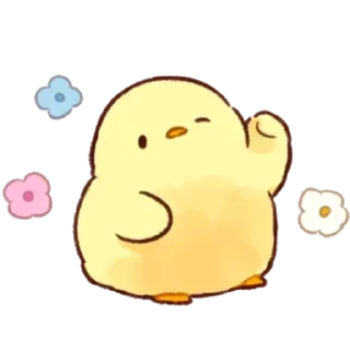 ⭐️ emoji chicken Telegram sticker 15 of 81