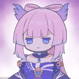 🫶 emoji C A L Y P S O Telegram sticker 18 of 79