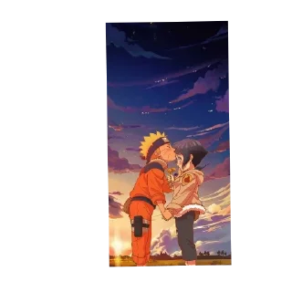 Sticker from KING OF UCHIHA (@jaadugar099)