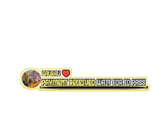 Sticker from GAURAV STOCK