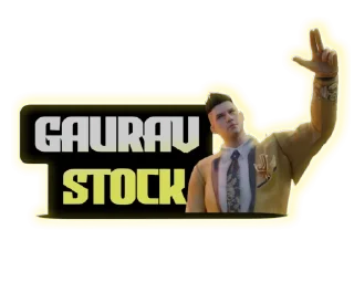 Sticker from GAURAV STOCK