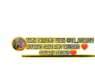 Sticker from GAURAV STOCK