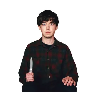 Sticker from J̶a̶m̶e̶s̶🔪's sticker pack (@Gabi_Braun_Robot)