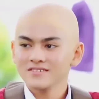 👅 emoji joko botak Telegram sticker 18 of 59