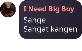 🥵 emoji botak jahat Telegram sticker 20 of 83