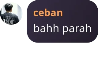 😰 emoji botak jahat Telegram sticker 23 of 83