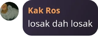 😎 emoji botak jahat Telegram sticker 10 of 83