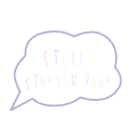 Sticker from @pluushie starter pack