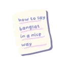 Sticker from @pluushie starter pack