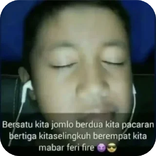 🤲 emoji nyolong:sayang raga 💋 Telegram sticker 5 of 23