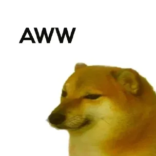 🌟 emoji Sevage doggy 『 @stickers_gifs_store 』 Telegram sticker 18 of 35