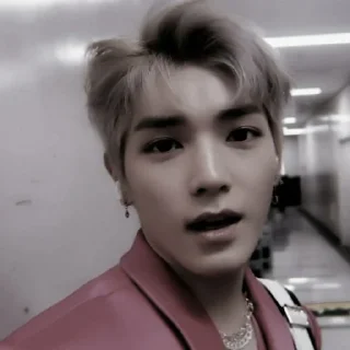 Sticker from lee taeyong @JANEKIMBBY