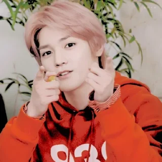 🫖 emoji ༘♡LEE TAEYONG @KIMJCNNIESTೃ࿔ Telegram sticker 12 of 43