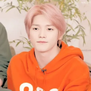 🫖 emoji ༘♡LEE TAEYONG @KIMJCNNIESTೃ࿔ Telegram sticker 3 of 43