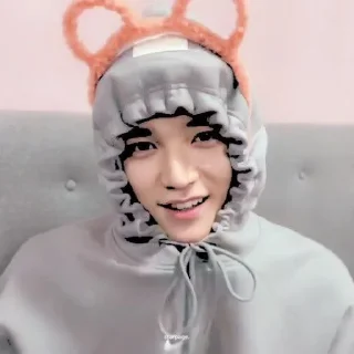 🫖 emoji ༘♡LEE TAEYONG @KIMJCNNIESTೃ࿔ Telegram sticker 19 of 43