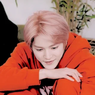 🫖 emoji ༘♡LEE TAEYONG @KIMJCNNIESTೃ࿔ Telegram sticker 13 of 43