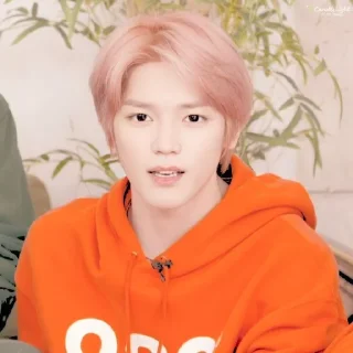 🫖 emoji ༘♡LEE TAEYONG @KIMJCNNIESTೃ࿔ Telegram sticker 11 of 43