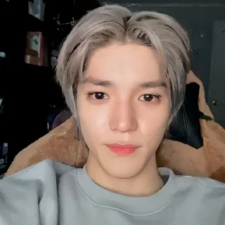🫖 emoji ༘♡LEE TAEYONG @KIMJCNNIESTೃ࿔ Telegram sticker 24 of 43