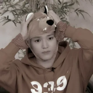 Sticker from lee taeyong @JANEKIMBBY