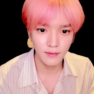 Sticker from LEE TAEYONG @leviosastory