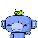 🙅‍♂️ emoji Hello Wumpus Telegram sticker 5 of 30