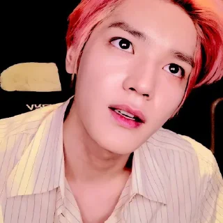 Sticker from LEE TAEYONG @leviosastory