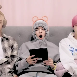 🫖 emoji ༘♡LEE TAEYONG @KIMJCNNIESTೃ࿔ Telegram sticker 17 of 43