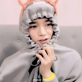 🫖 emoji ༘♡LEE TAEYONG @KIMJCNNIESTೃ࿔ Telegram sticker 18 of 43
