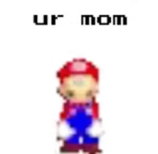 😉 emoji Teri mummy ka pack by @curses_k1ng Telegram sticker 11 of 46