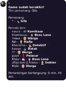 Sticker from Syaa @lattechoci