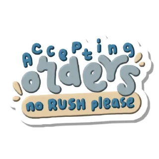 Sticker from free to use | @dumbrico