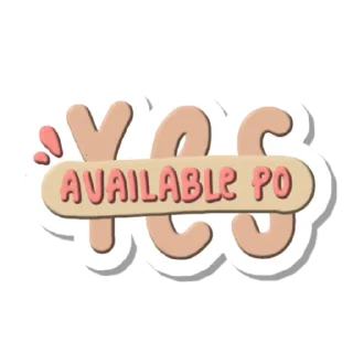 Sticker from free to use | @dumbrico