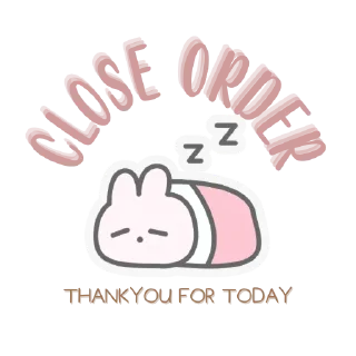 Sticker from free to use @cilaciii