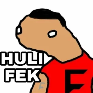 Sticker from yet another parz's kang pack