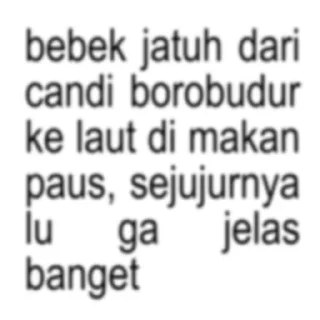 Sticker from M buat meme @seongmun