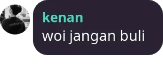 Sticker from ngok