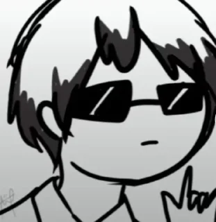 Sticker from Sky