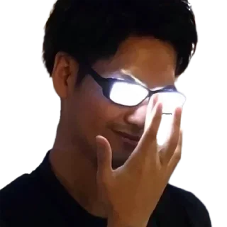 😎 emoji KAIs kang pack Telegram sticker 22 of 116