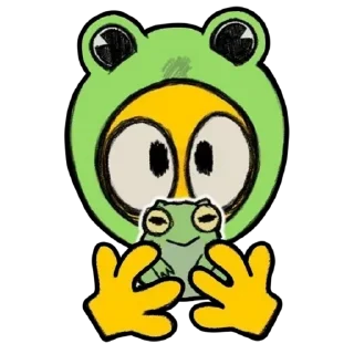 🐸 emoji blox fruits Telegram sticker 11 of 16
