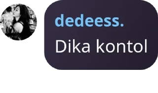 Sticker from anak anak goblok