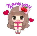 😂 emoji Cherry Telegram sticker 5 of 32
