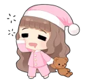 😉 emoji Cherry Telegram sticker 19 of 32